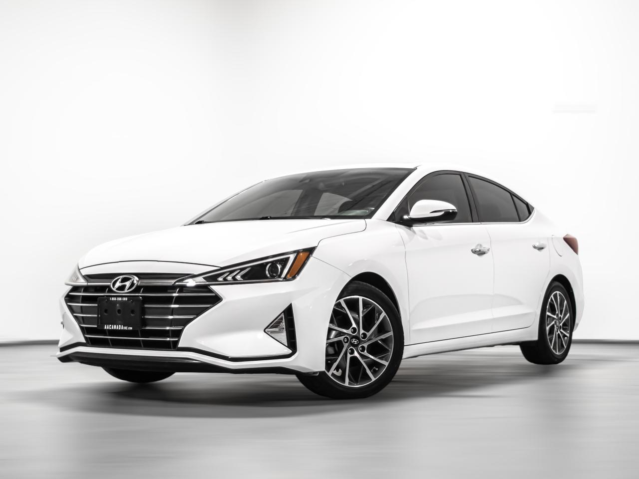 2020 Hyundai Elantra Luxury - Photo #1