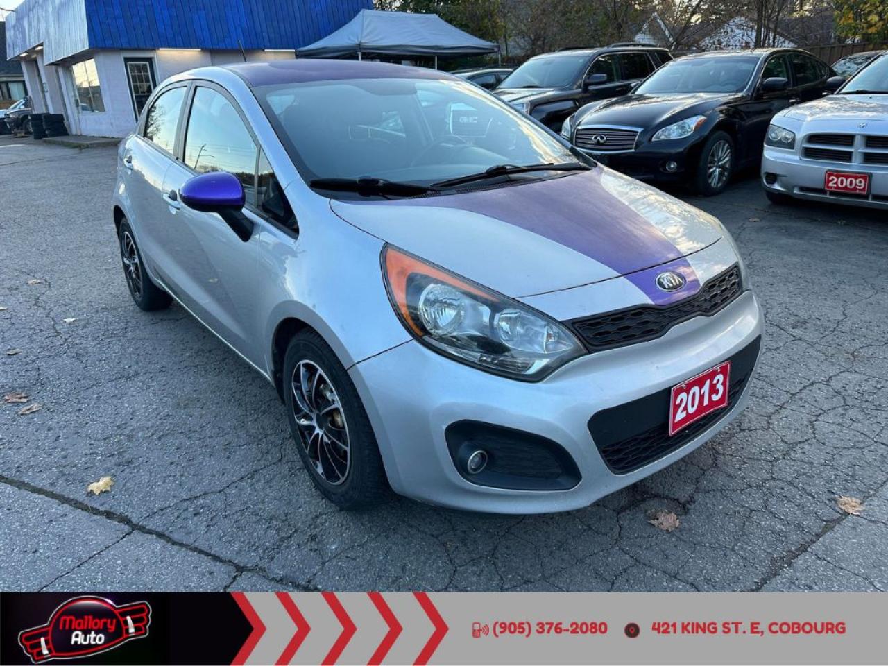 2013 Kia Rio 