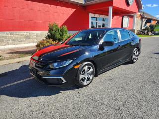 Used 2020 Honda Civic  for sale in Cornwall, ON