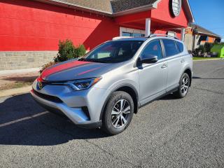 Used 2018 Toyota RAV4 LE for sale in Cornwall, ON
