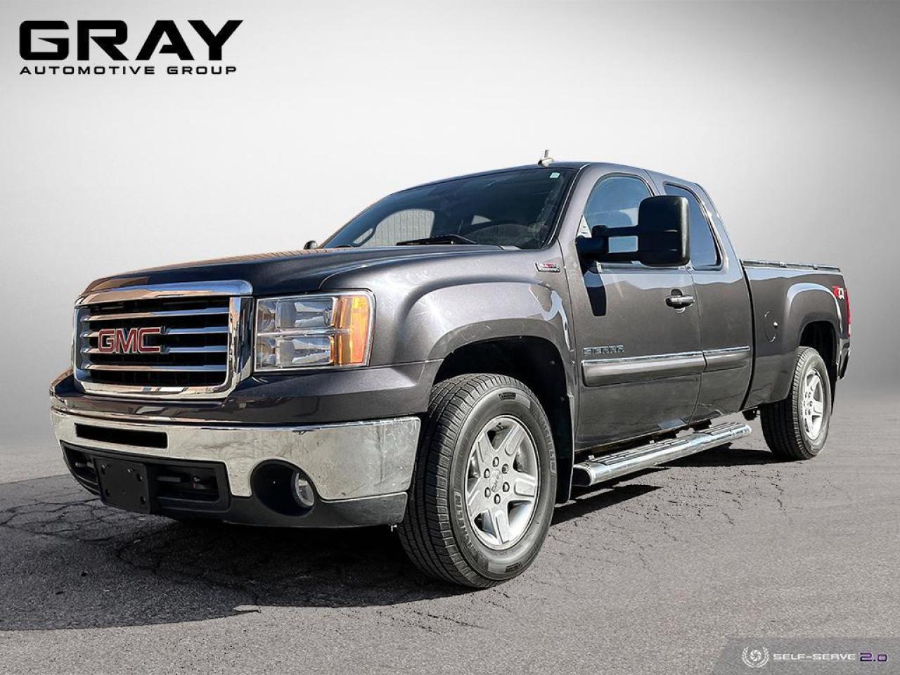 2011 GMC Sierra 1500  - Photo #1