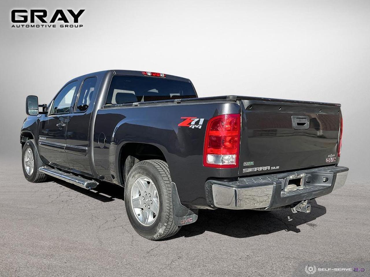 2011 GMC Sierra 1500  Photo2