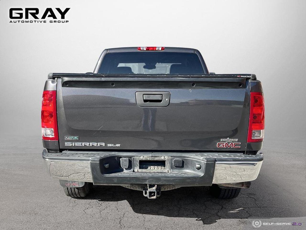 2011 GMC Sierra 1500  - Photo #4