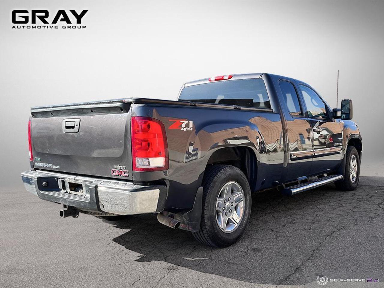 2011 GMC Sierra 1500  Photo4