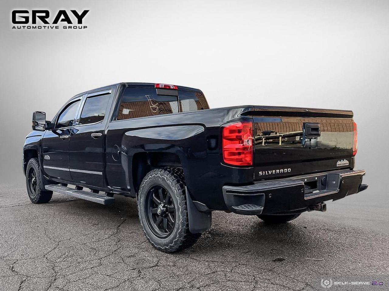 2015 Chevrolet Silverado 1500  Photo2