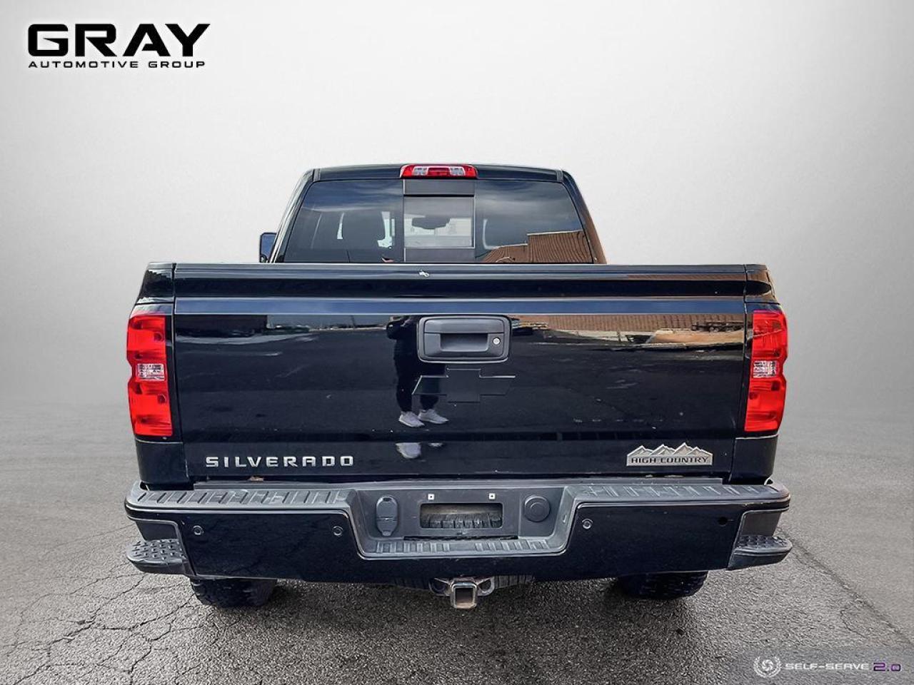 2015 Chevrolet Silverado 1500  Photo3
