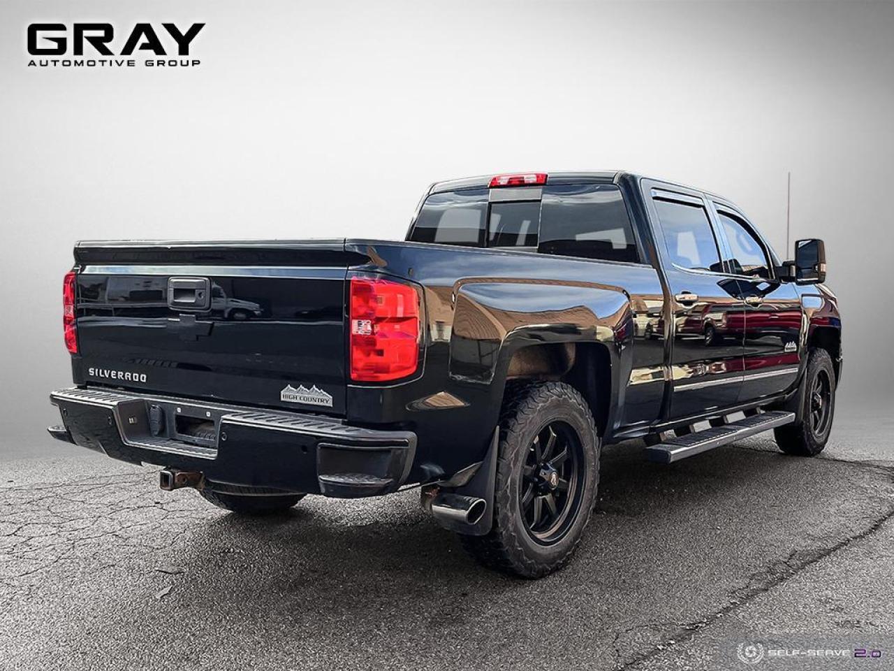 2015 Chevrolet Silverado 1500  Photo4