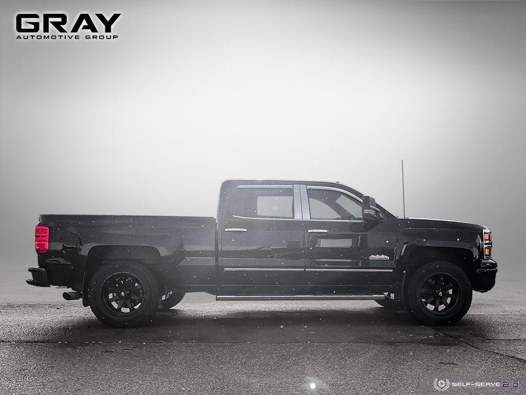 2015 Chevrolet Silverado 1500  - Photo #6