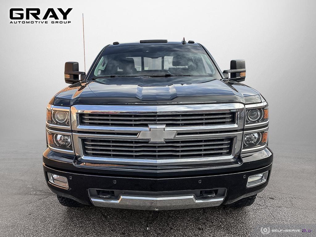 2015 Chevrolet Silverado 1500  - Photo #8