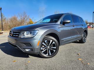 Used 2021 Volkswagen Tiguan United for sale in Cornwall, ON