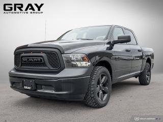 <p>Accident Free + Safety Certified with a 3 year warranty at NO additional cost! Upgraded Rebel, Blacked out exterior, 2 front level, on 33s.</p><p> </p><p>To book a test drive or to come see the vehicle in person, please email us at info@grayautomotivegroup.com to make sure its still available.</p><p> </p><p>Financing available at competitive rates.</p><p>No hidden fees. HST and licensing extra.</p><p> </p><p>Terms of included warranty: 36 months or 36,000kms. Maximum liability per claim is $600. Powertrain coverage including engine, transmission and differential.</p>