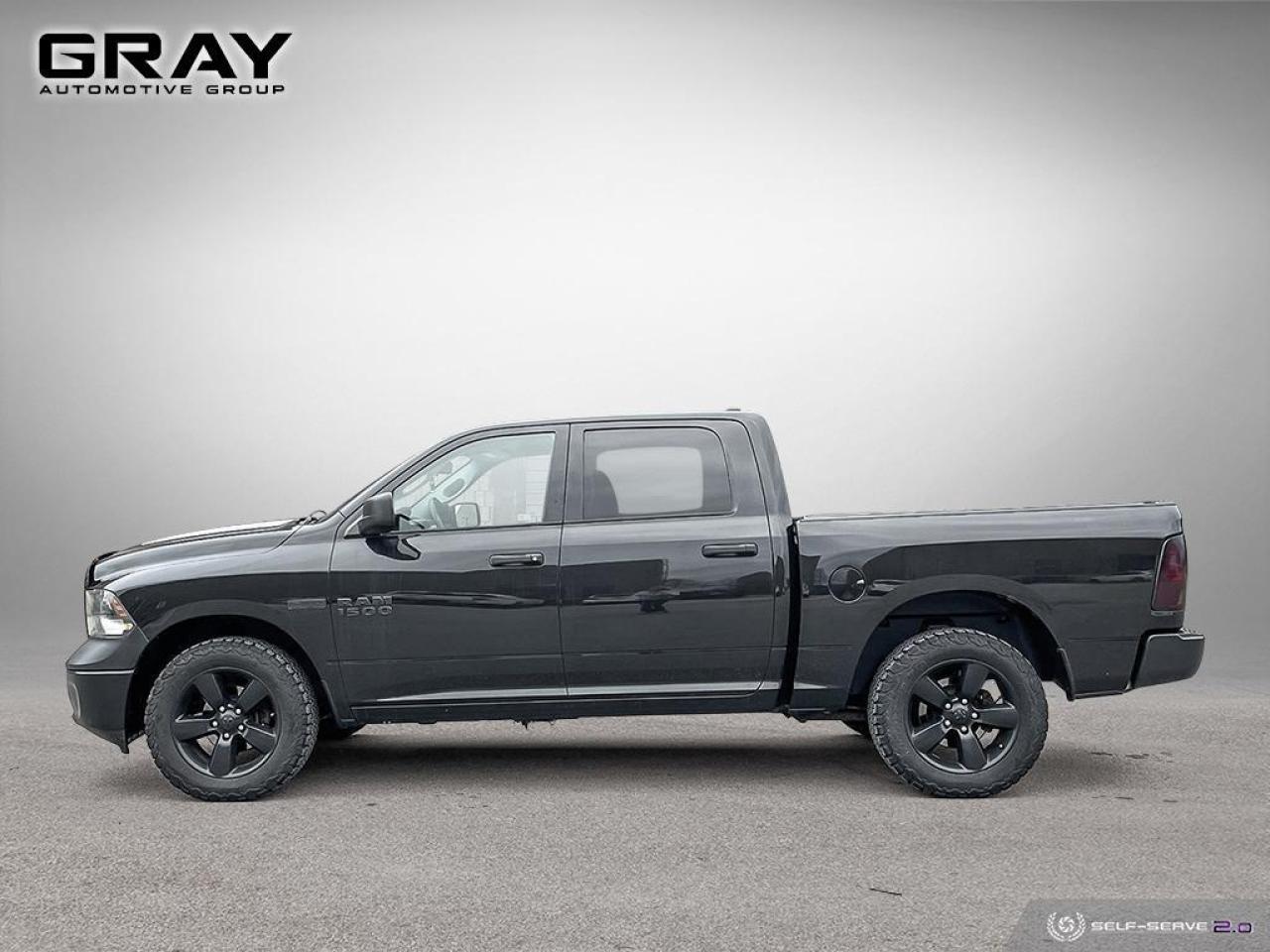 2015 RAM 1500  - Photo #2