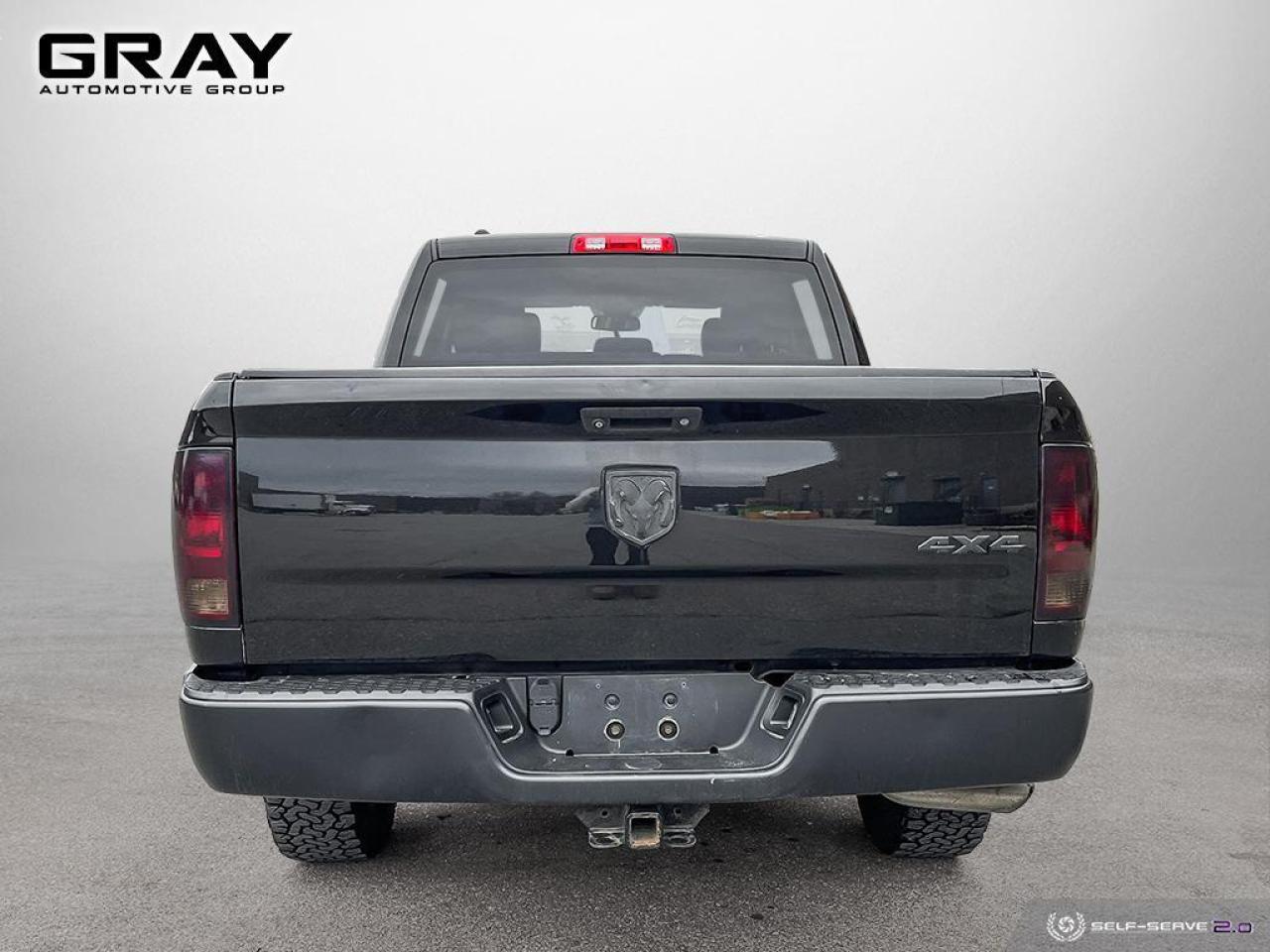 2015 RAM 1500  - Photo #4