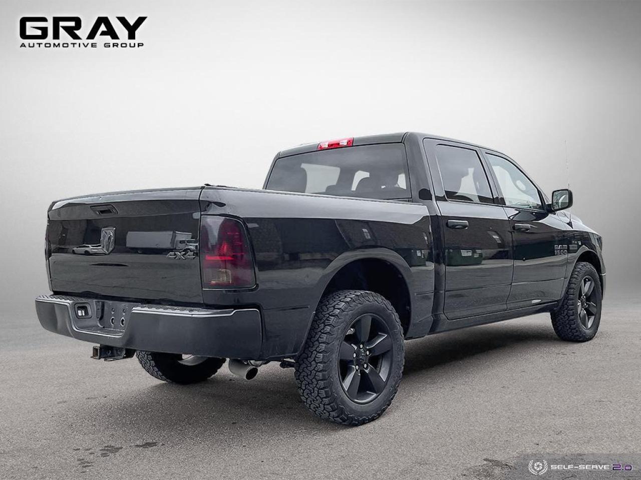 2015 RAM 1500  - Photo #5