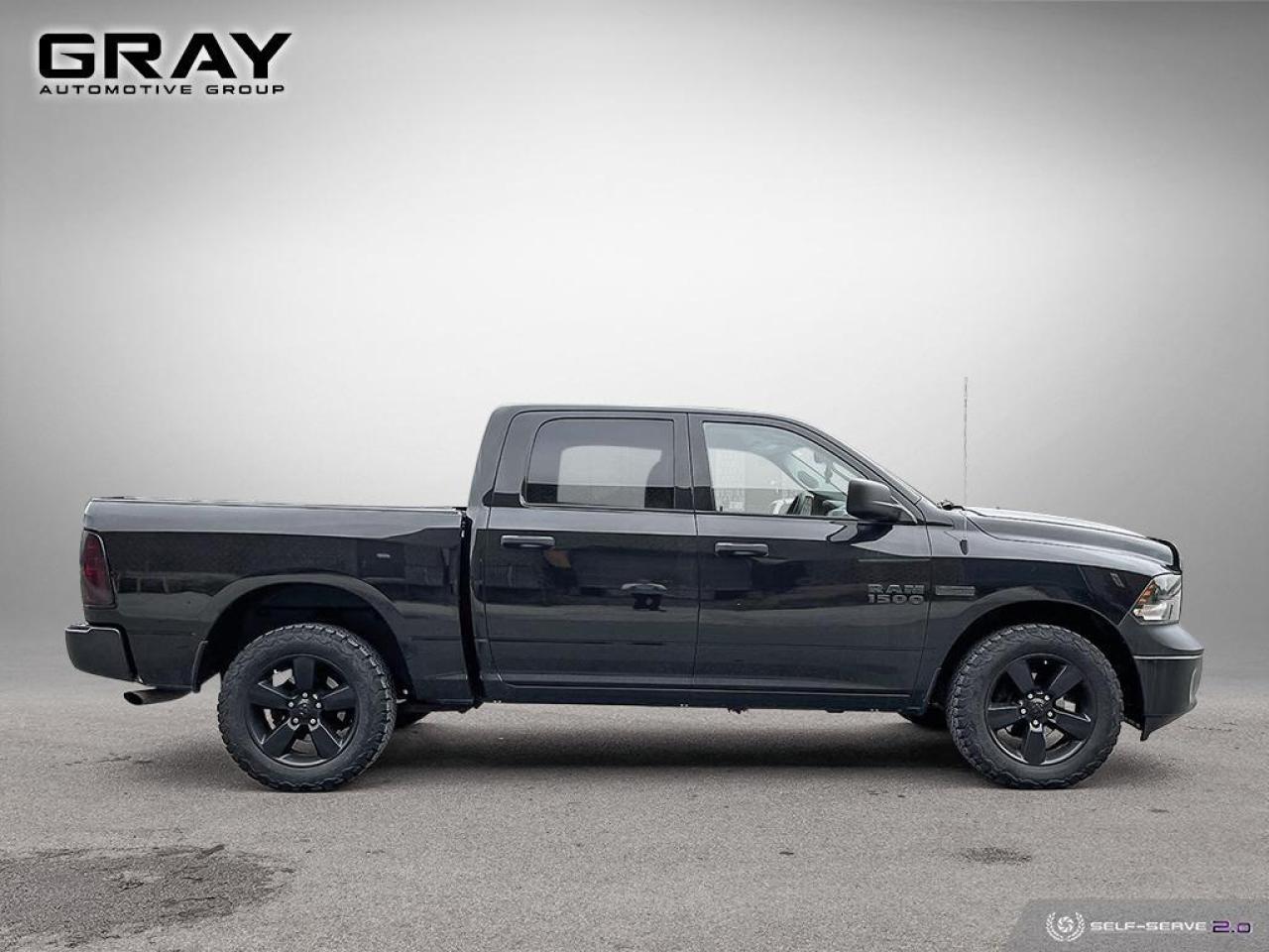 2015 RAM 1500  - Photo #6