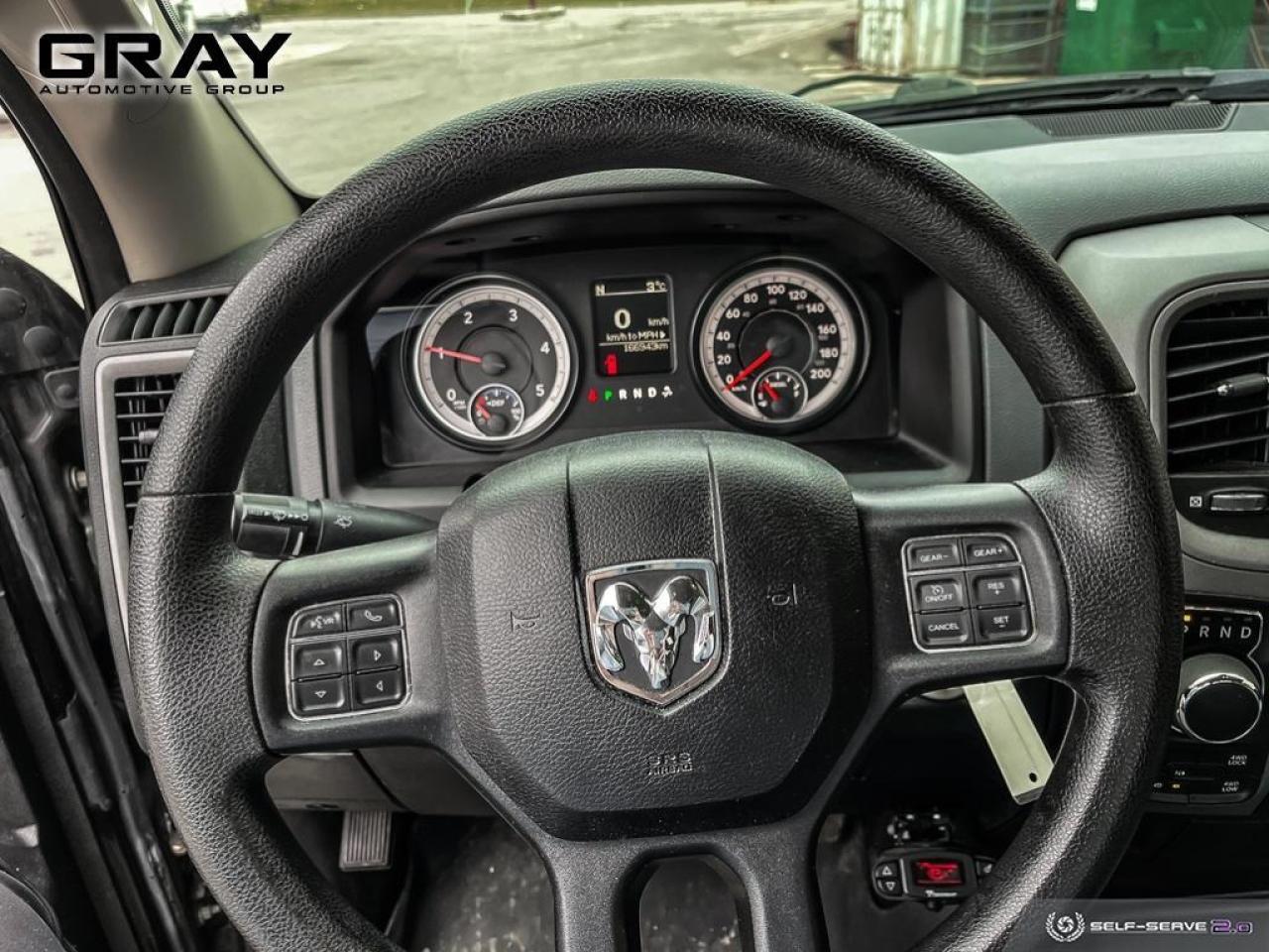 2015 RAM 1500  - Photo #10