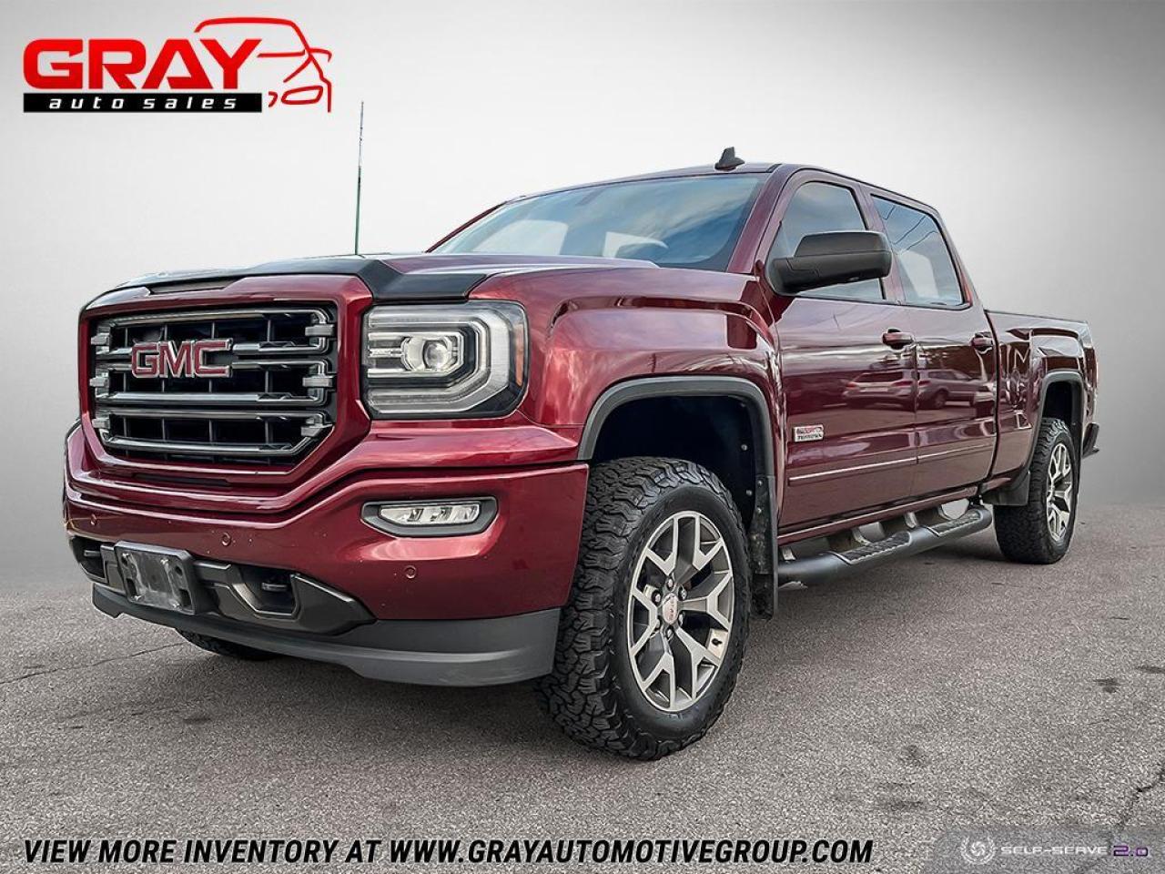 Used 2017 GMC Sierra 1500  for sale in Burlington, ON