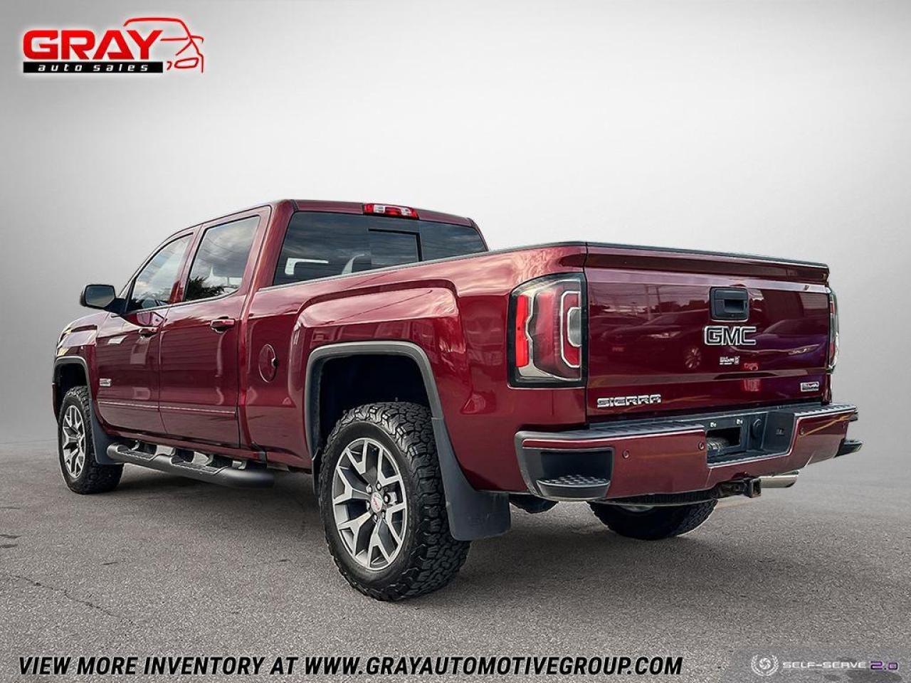 2017 GMC Sierra 1500  Photo2