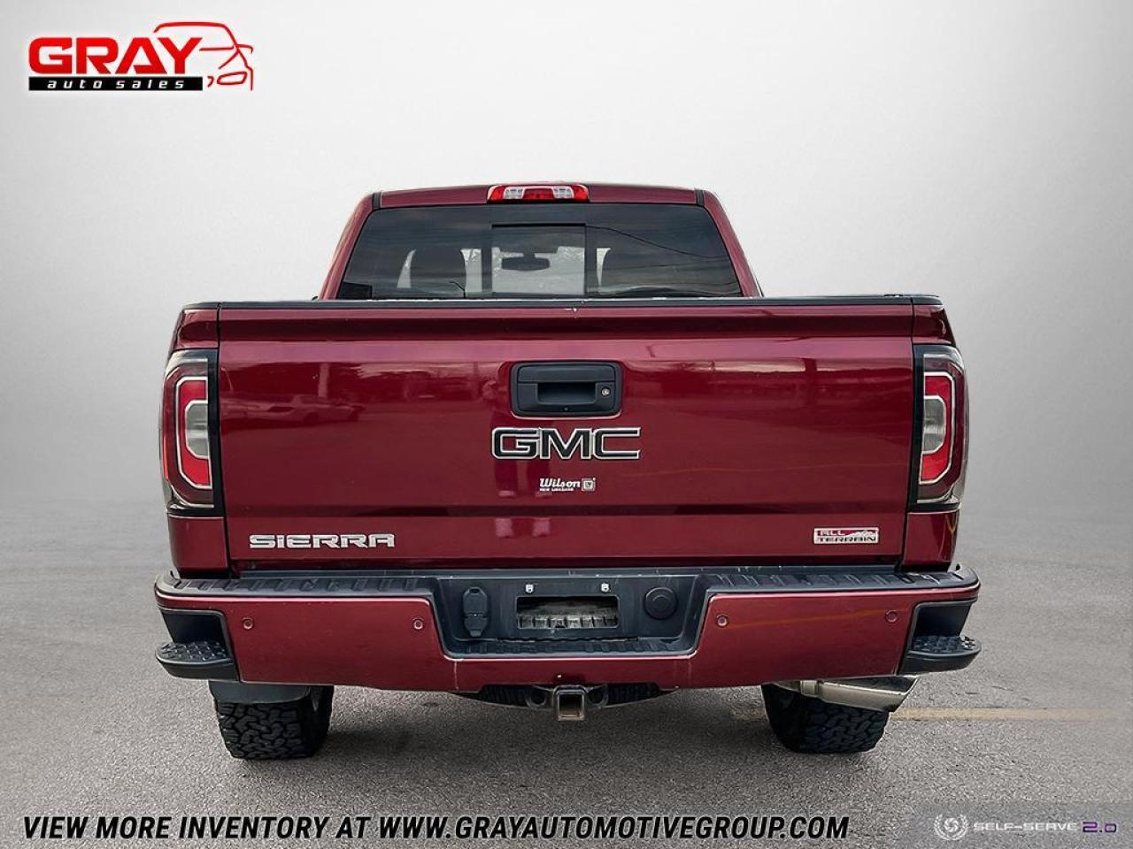 2017 GMC Sierra 1500  - Photo #4