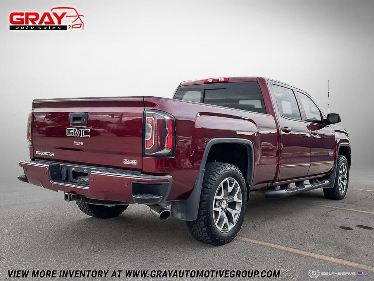 2017 GMC Sierra 1500  Photo4