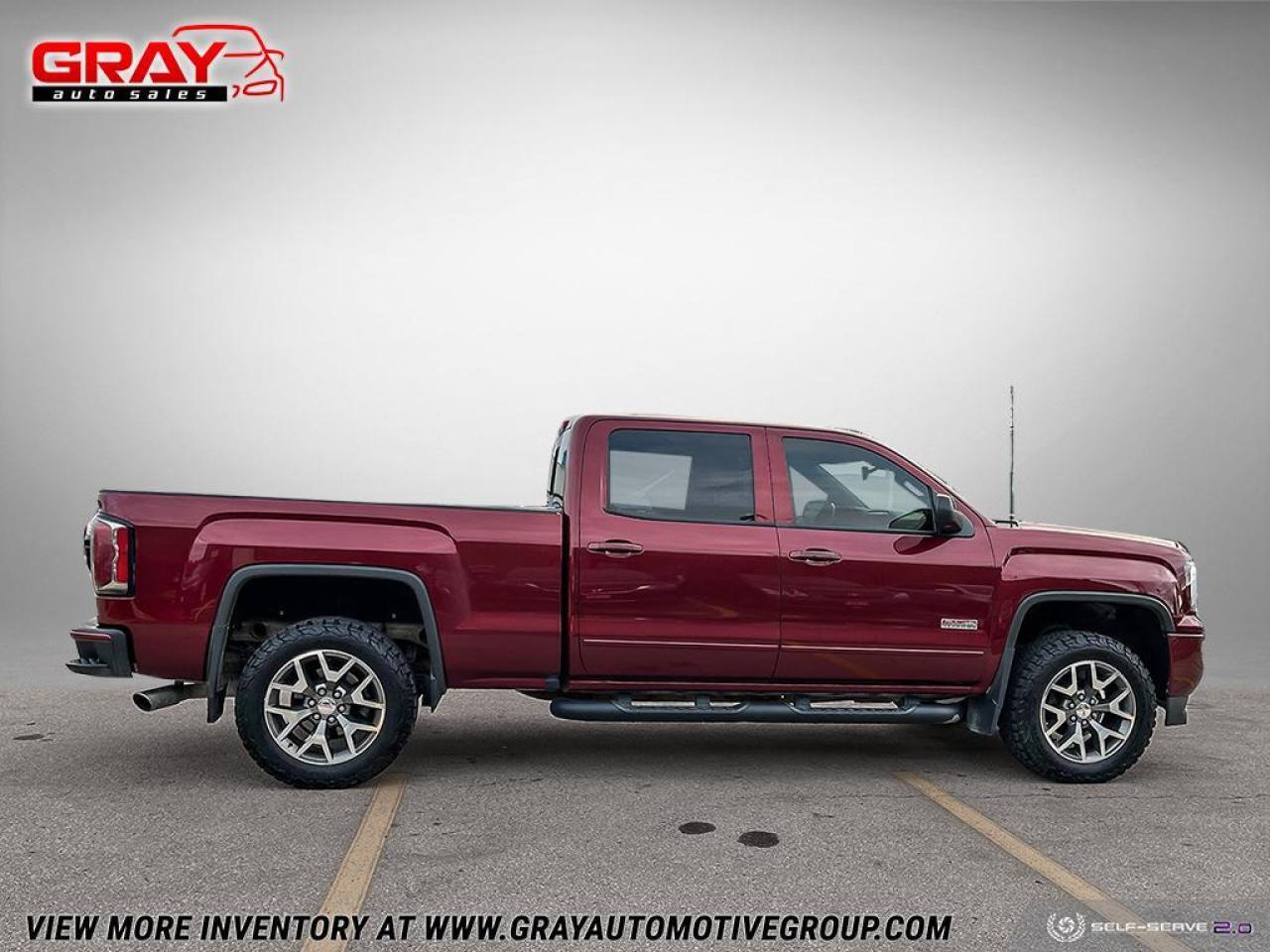 2017 GMC Sierra 1500  - Photo #6