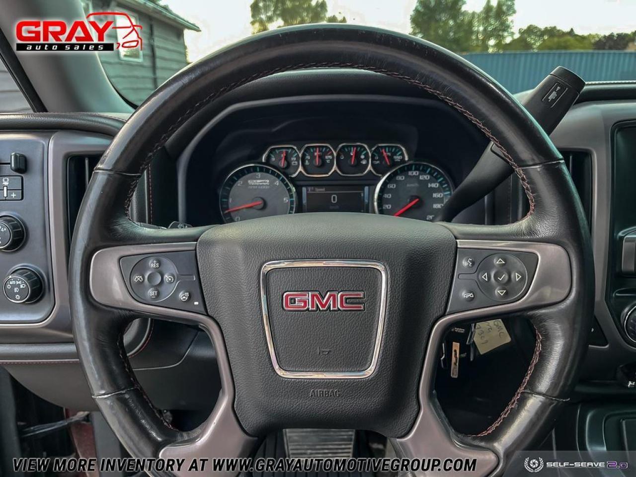 2017 GMC Sierra 1500  - Photo #12