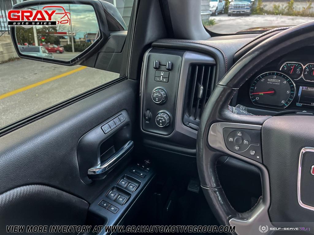 2017 GMC Sierra 1500  - Photo #14