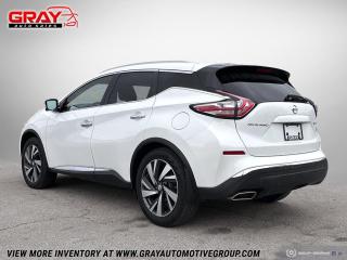 2016 Nissan Murano AWD 4DR PLATINUM - Photo #3