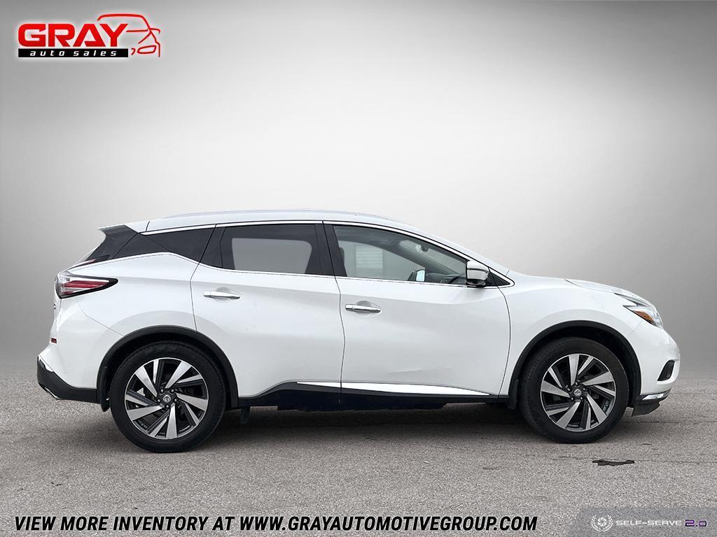 2016 Nissan Murano AWD 4DR PLATINUM - Photo #6