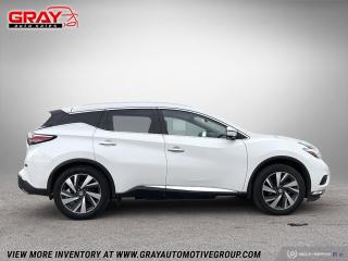 2016 Nissan Murano AWD 4DR PLATINUM - Photo #6