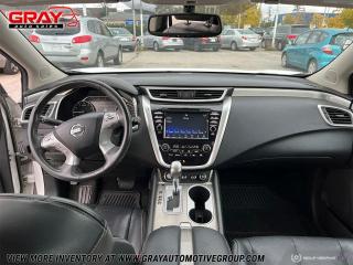 2016 Nissan Murano AWD 4DR PLATINUM - Photo #16