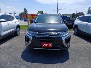Used 2018 Mitsubishi Outlander PHEV GT for sale in Cornwall, ON