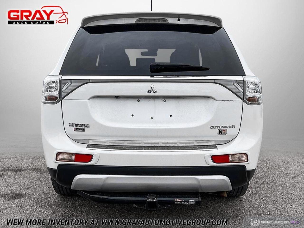 2015 Mitsubishi Outlander GT - Photo #4