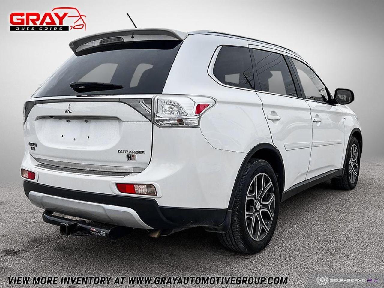 2015 Mitsubishi Outlander GT - Photo #5