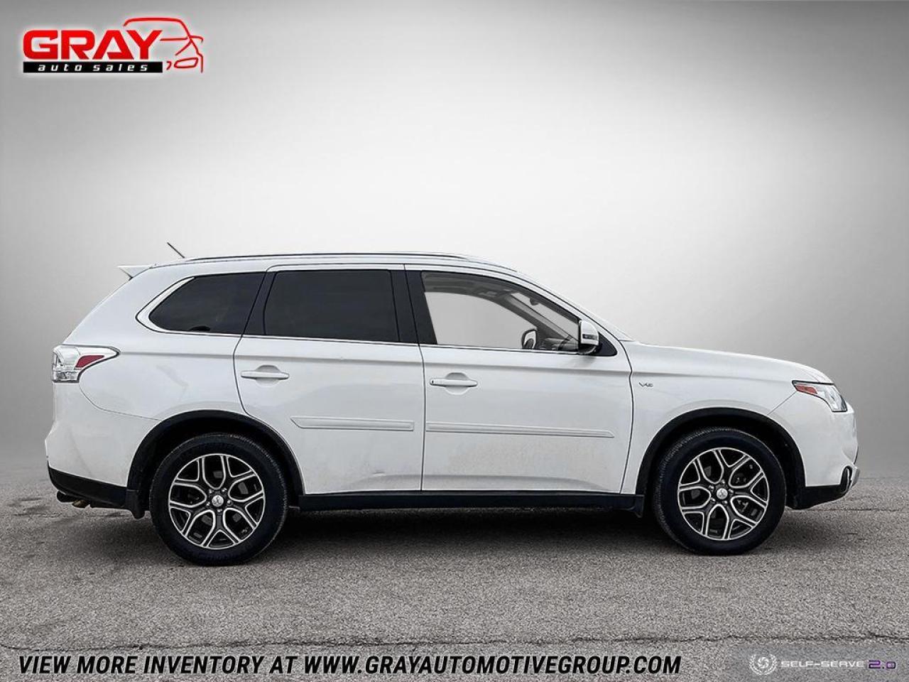 2015 Mitsubishi Outlander GT - Photo #6