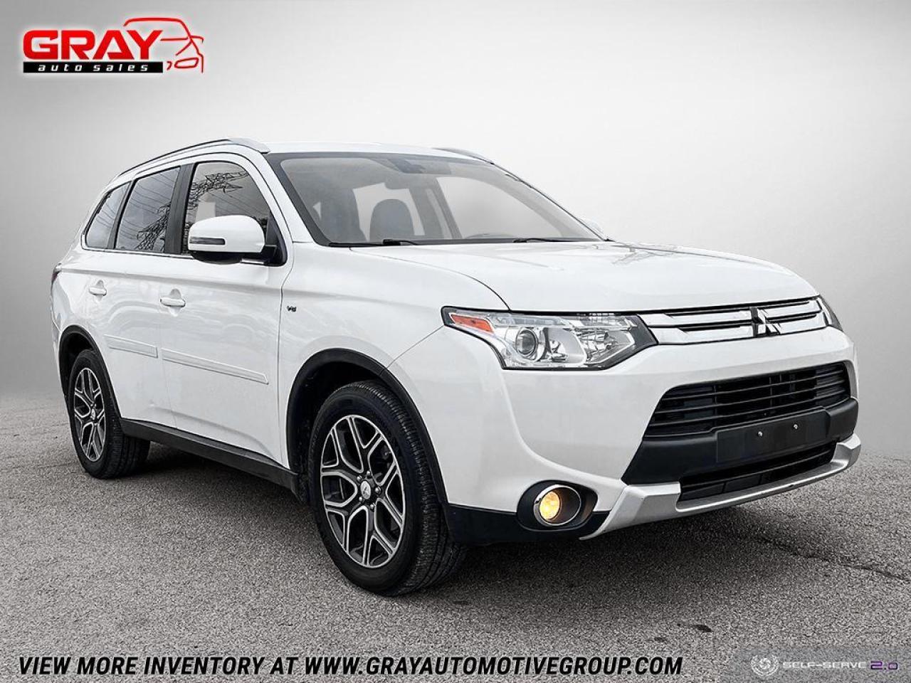2015 Mitsubishi Outlander GT - Photo #7