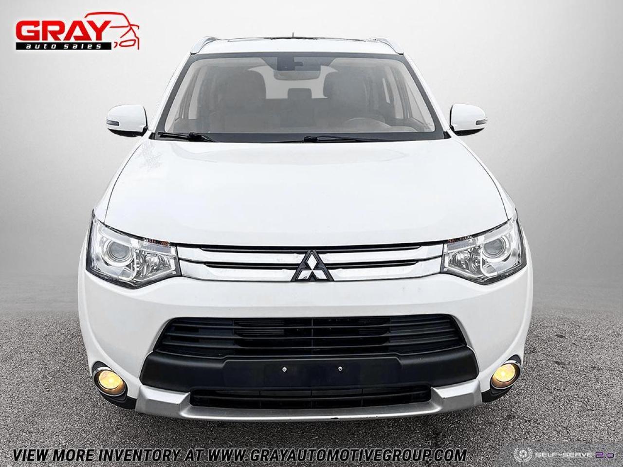 2015 Mitsubishi Outlander GT - Photo #8