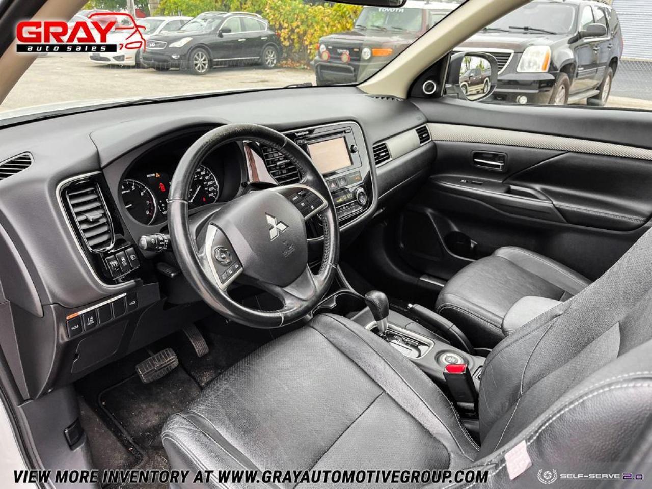 2015 Mitsubishi Outlander GT - Photo #9