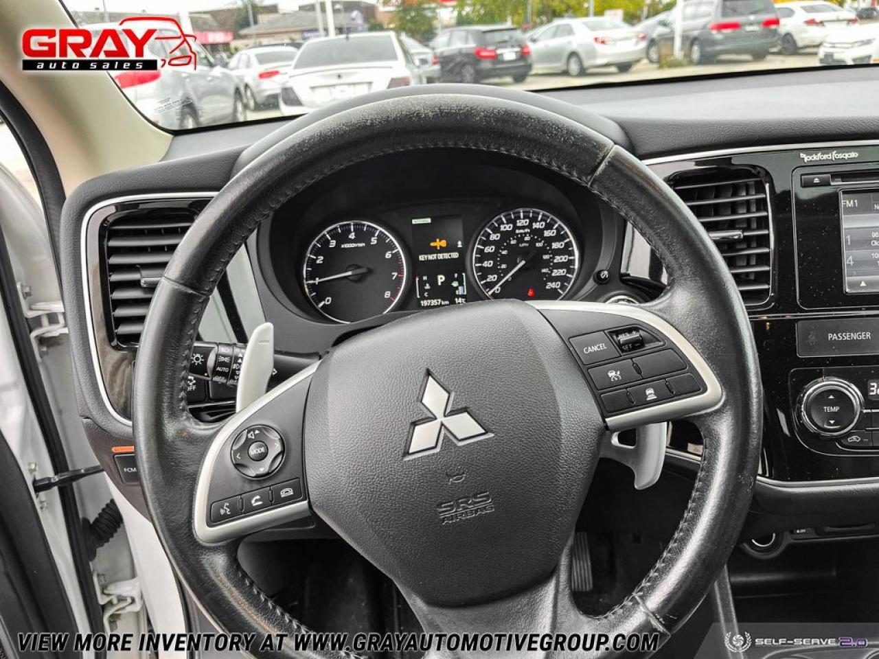 2015 Mitsubishi Outlander GT - Photo #10