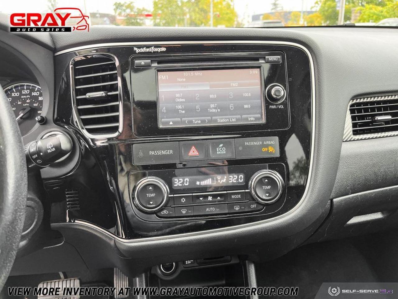 2015 Mitsubishi Outlander GT - Photo #12