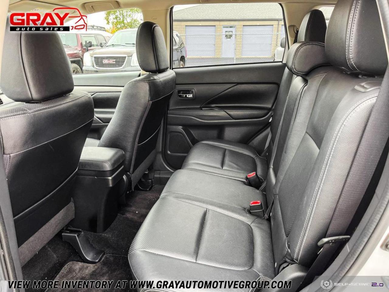 2015 Mitsubishi Outlander GT - Photo #14