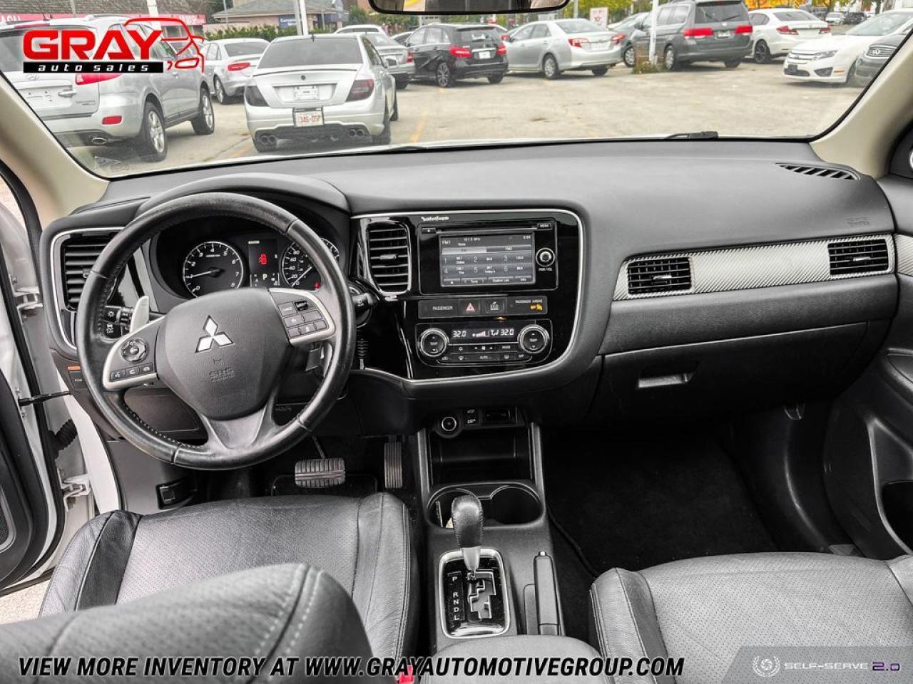 2015 Mitsubishi Outlander GT - Photo #15