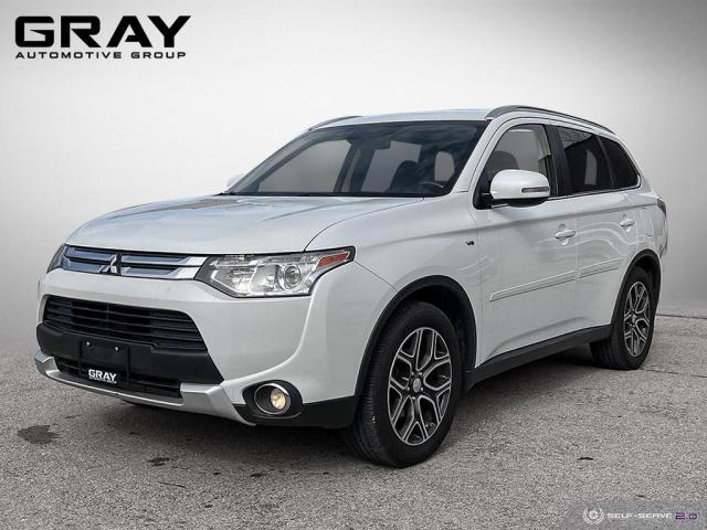 2015 Mitsubishi Outlander GT