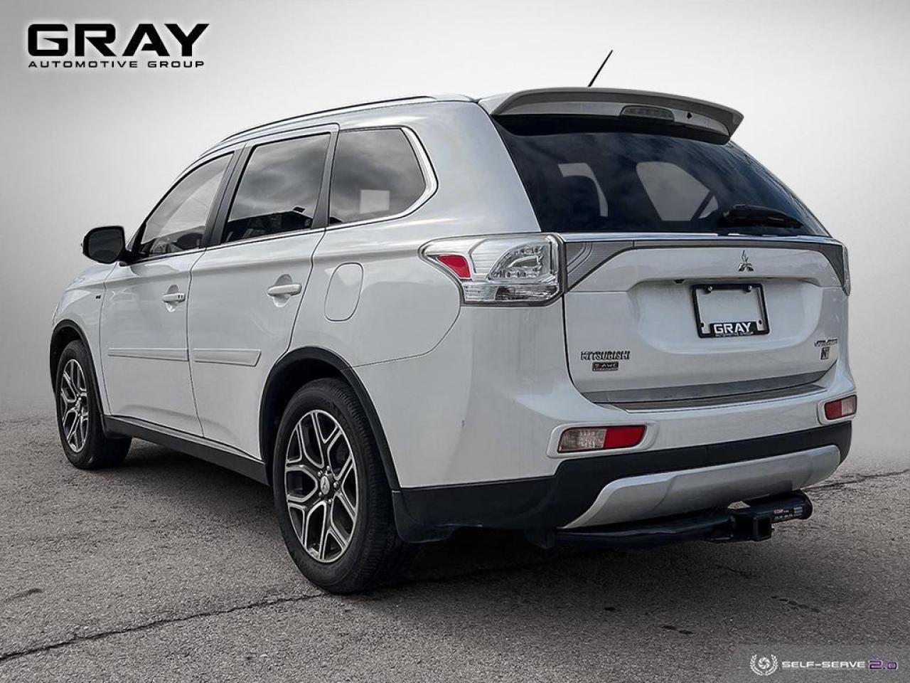 2015 Mitsubishi Outlander GT Photo2