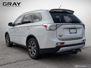 2015 Mitsubishi Outlander GT - Photo #3