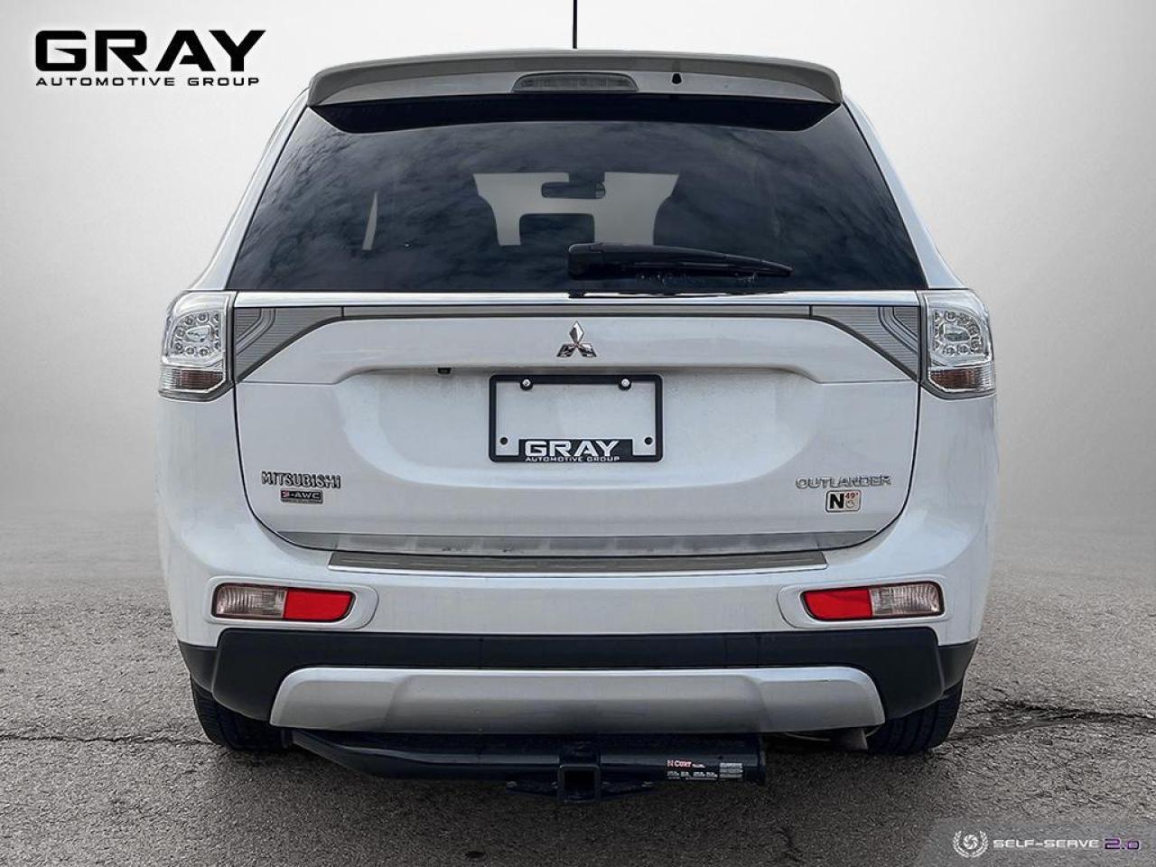 2015 Mitsubishi Outlander GT - Photo #4