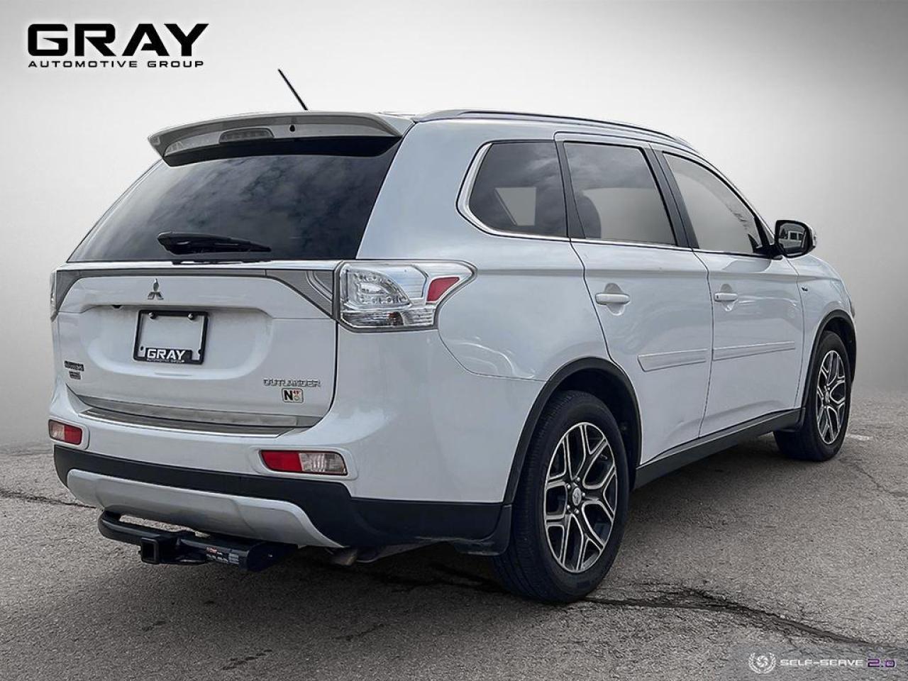 2015 Mitsubishi Outlander GT - Photo #5