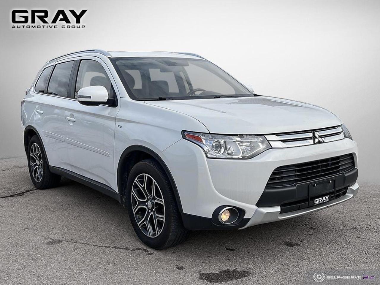 2015 Mitsubishi Outlander GT - Photo #7