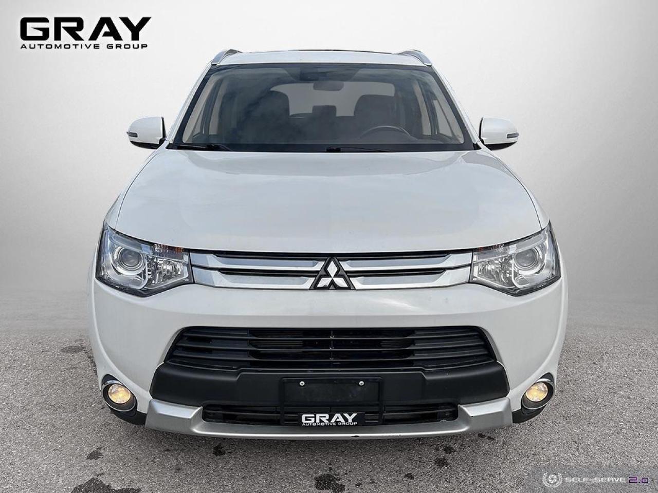 2015 Mitsubishi Outlander GT - Photo #8