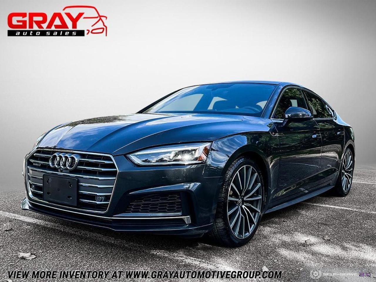 2019 Audi A5  - Photo #1